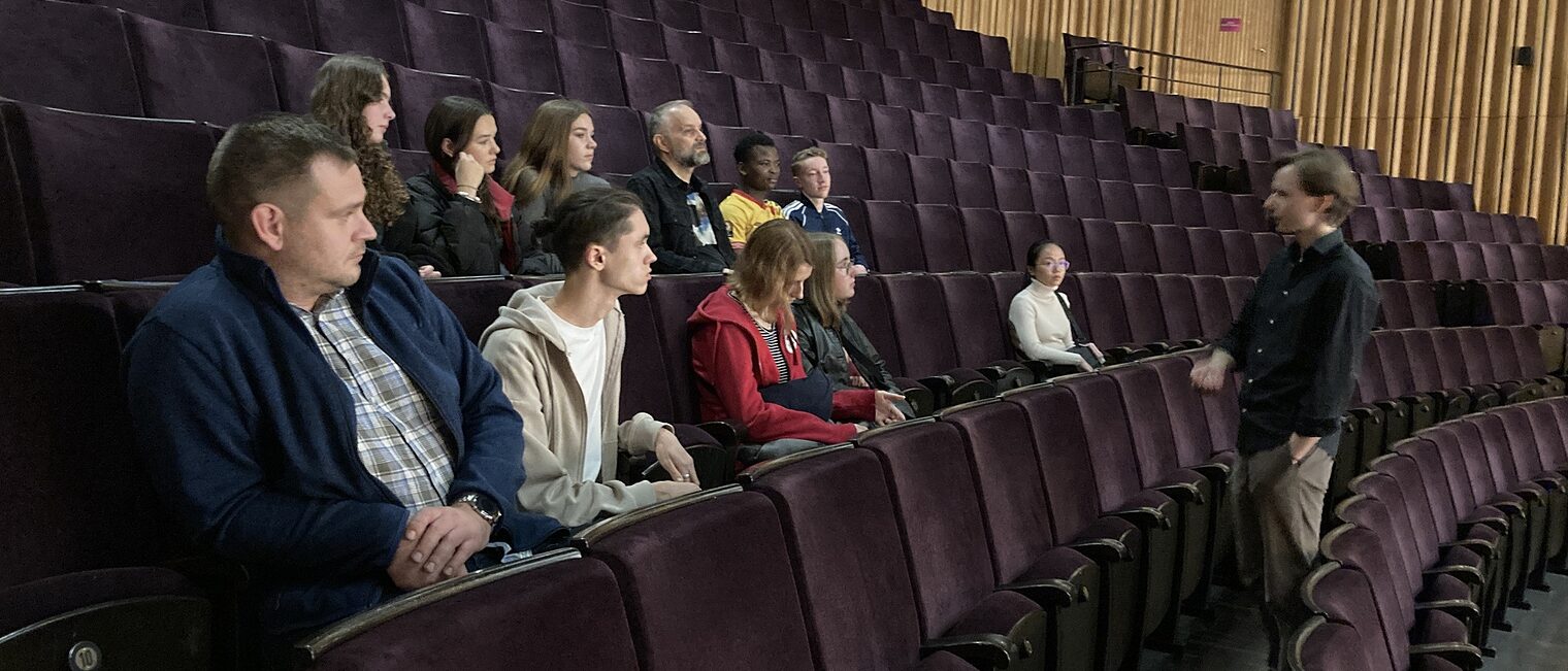 Azubi Akademie, Blog, Komische Oper, Theater, Beruf, Ausbildung, Auszubildende, Handwerk, Handwerkskammer