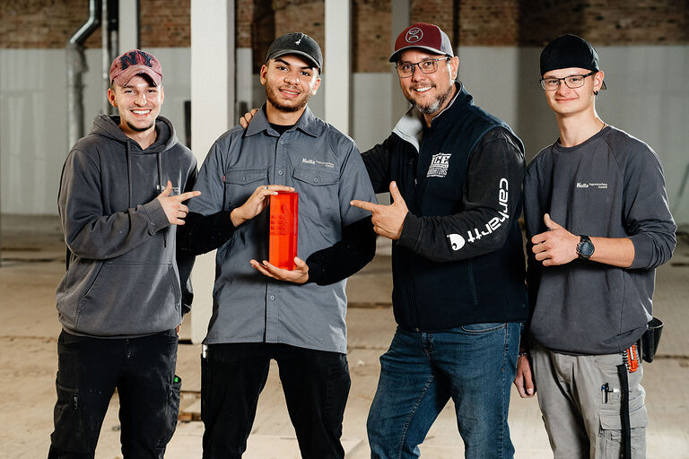 Ausbildung, Ausbildungsplätze 2024, Bautenschützer, Holz, Gebäude, Lehrstellenbörse, Beruf, Auszubildende, Handwerkskammer