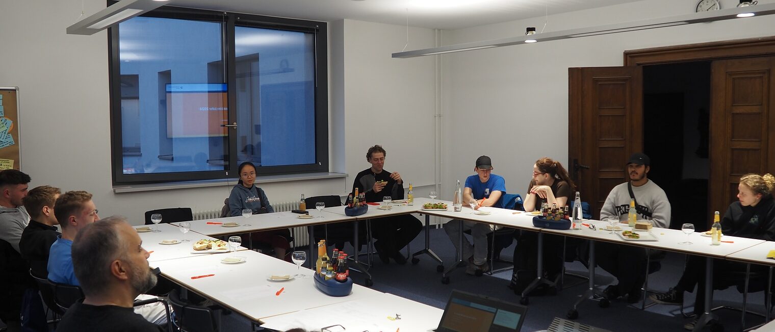  Handwerkskammer Berlin, Azubi-Beirat, Auszubildende, Azubi Akademie, Seminarraum, Beruf, Ausbildung, Handwerk 