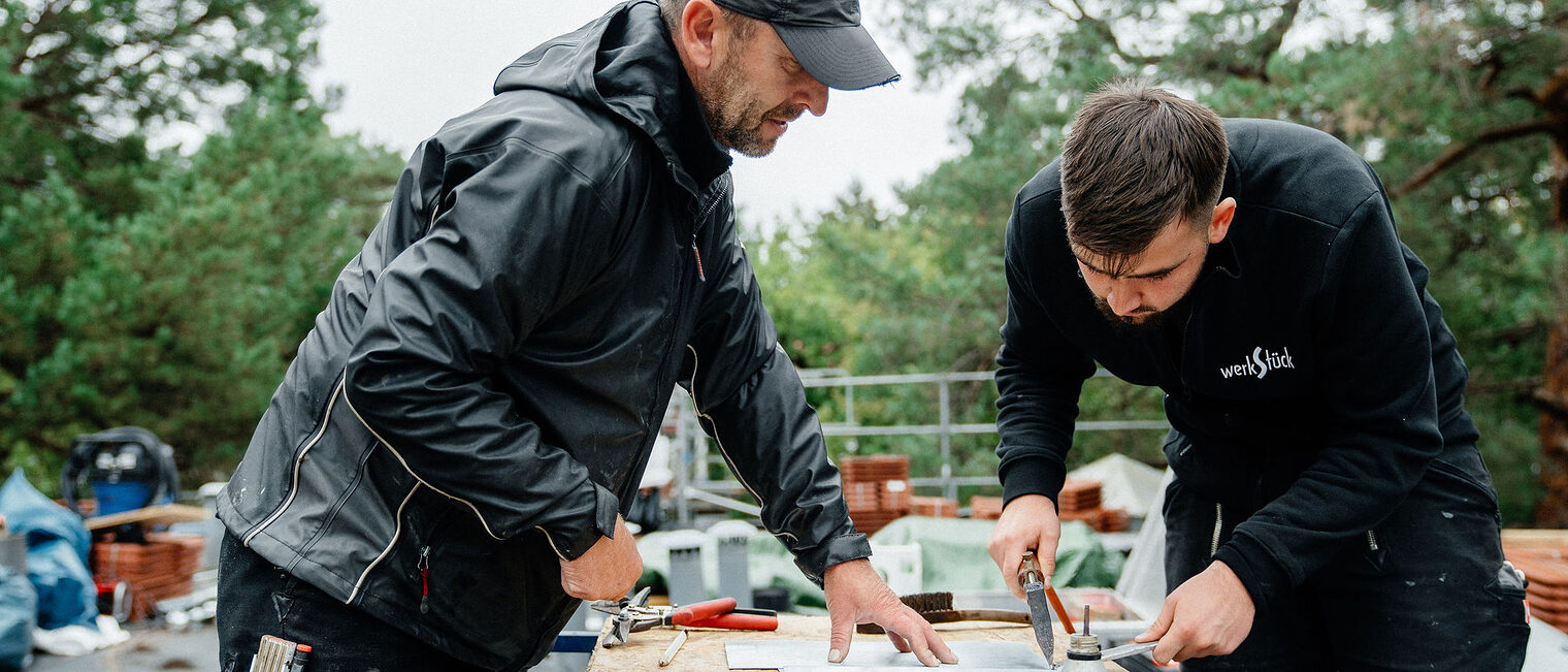 Ausbildung, Klempner, Anlagenmechaniker, Sanitär-, Heizungs- und Klimatechnik, Beruf, Auszubildende, Handwerkskammer Berlin