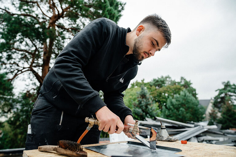 Ausbildung, Klempner, Anlagenmechaniker, Sanitär-, Heizungs- und Klimatechnik, Beruf, Auszubildende, Handwerkskammer Berlin