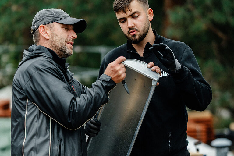 Ausbildung, Klempner, Anlagenmechaniker, Sanitär-, Heizungs- und Klimatechnik, Beruf, Auszubildende, Handwerkskammer Berlin