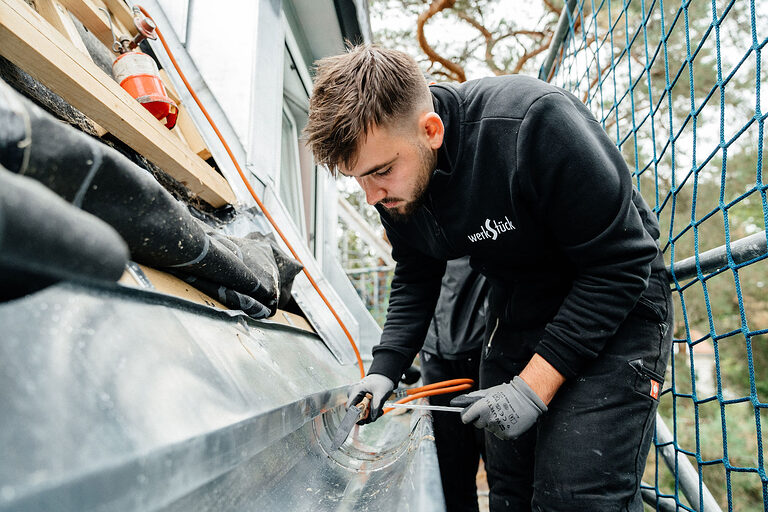 Ausbildung, Klempner, Anlagenmechaniker, Sanitär-, Heizungs- und Klimatechnik, Beruf, Auszubildende, Handwerkskammer Berlin