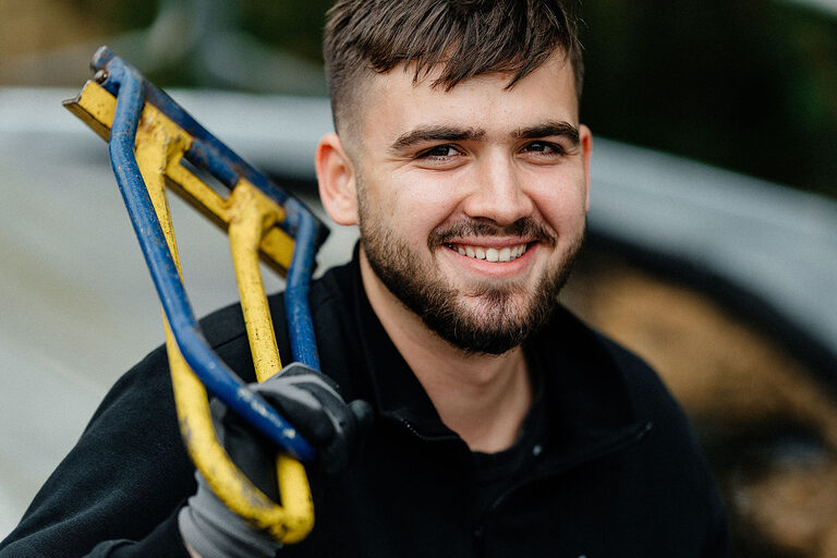 Ausbildung, Klempner, Anlagenmechaniker, Sanitär-, Heizungs- und Klimatechnik, Beruf, Auszubildende, Handwerkskammer Berlin