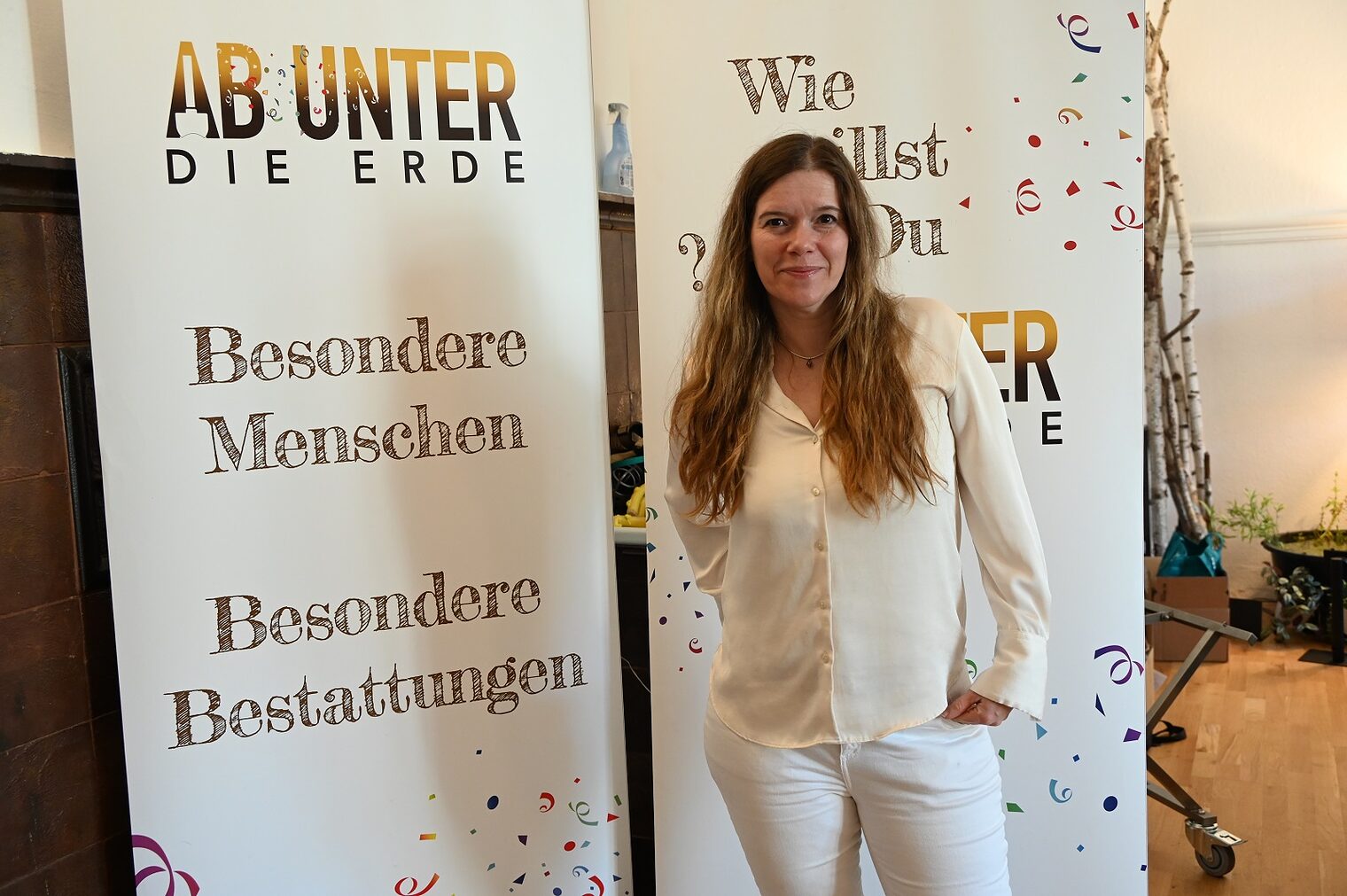 Bestattungsunternehmen, Ab unter die Erde, Handwerk, Nachhaltigkeit