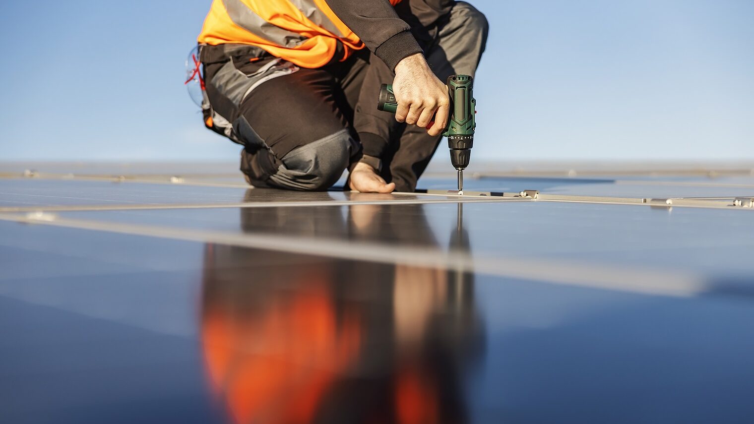 Solar, Klima, Nachhaltigkeit, Handwerk