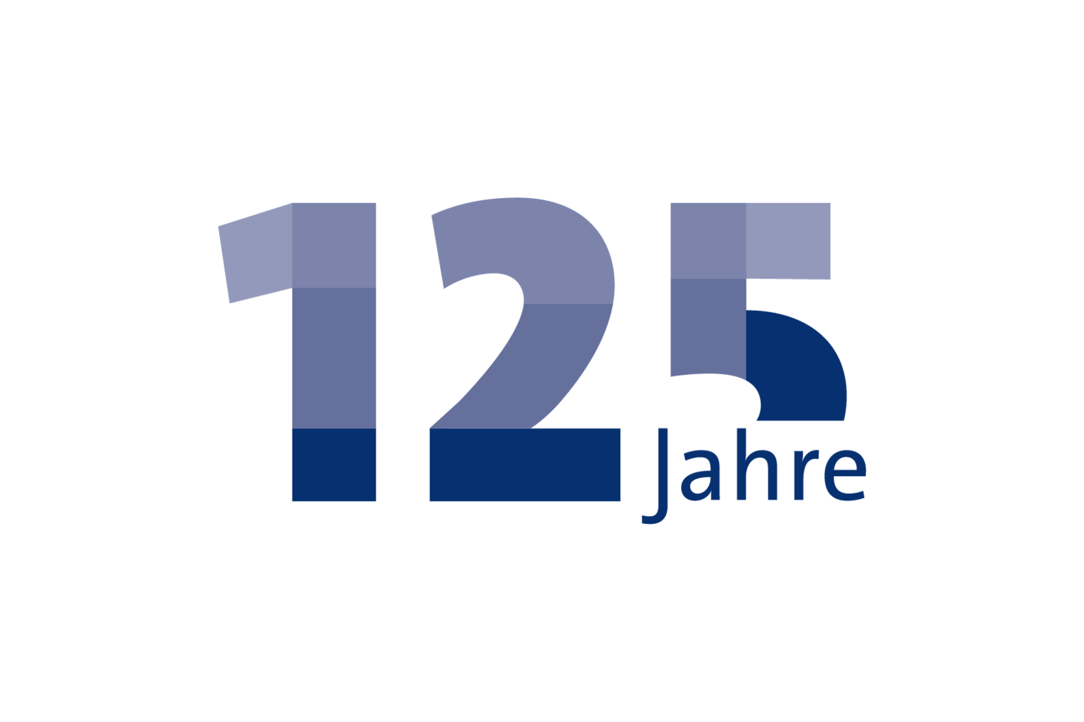 125 Jahre, Handwerkskammer Berlin, Logo, Jubiläum 