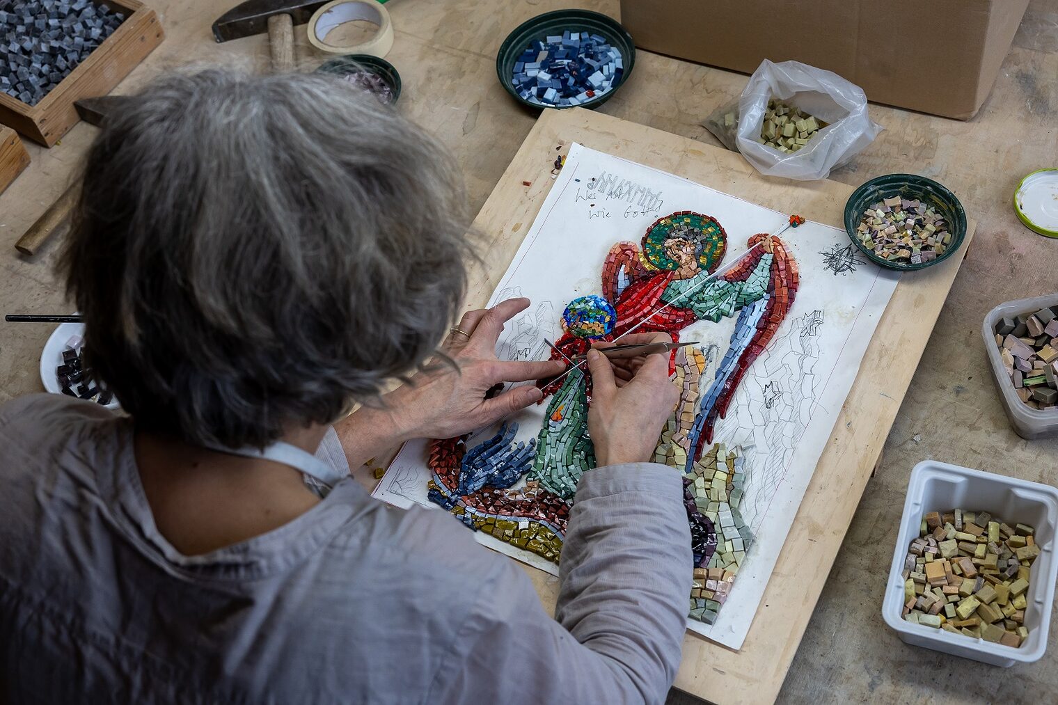 Europäische Tage des Kunsthandwerks (ETAK) 2025 - Handwerkskammer Berlin