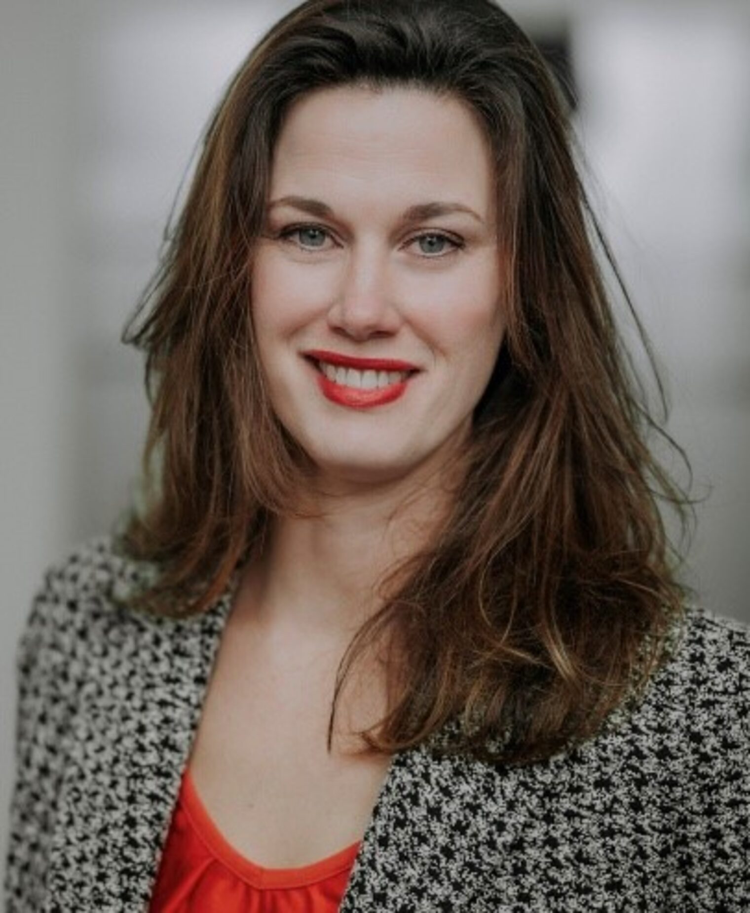 Portraitfoto Julia Pascalin