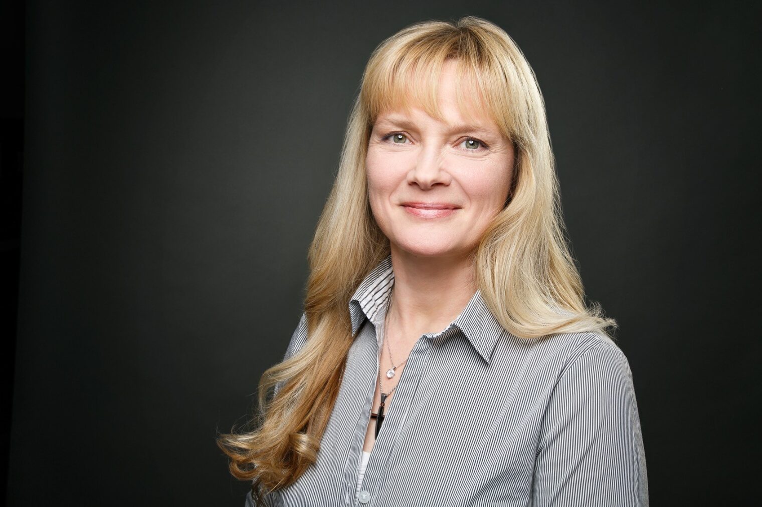 Portraitaufnahme Yvonne Schmidt