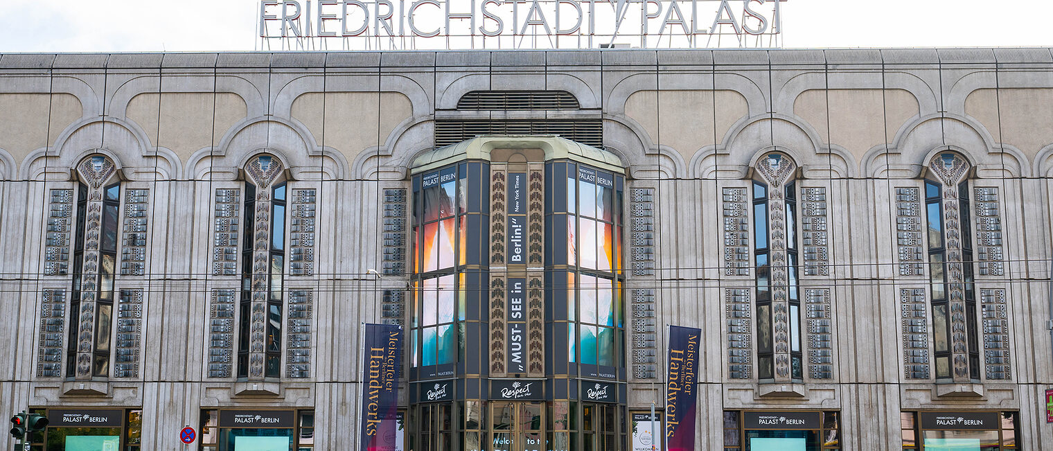 Friedrichstadt-Palast in Berlin