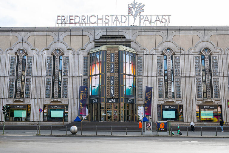 Friedrichstadt-Palast in Berlin
