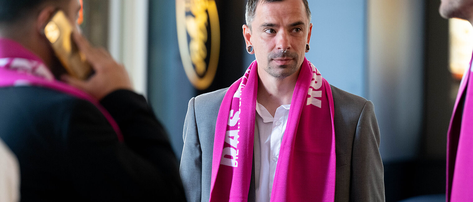 Handwerkskammer Berlin ehrt am 11. Mai 2025 im Friedrichstadt-Palast die Meisterinnen und Meister des Jahrgangs 2024: Portrait