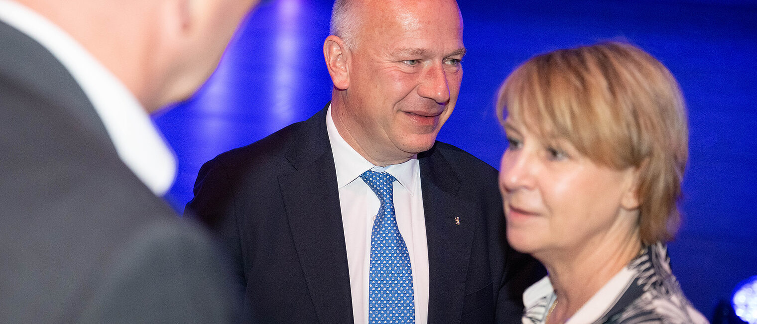 Handwerkskammer Berlin ehrt am 11. Mai 2025 im Friedrichstadt-Palast die Meisterinnen und Meister des Jahrgangs 2024: Gäste