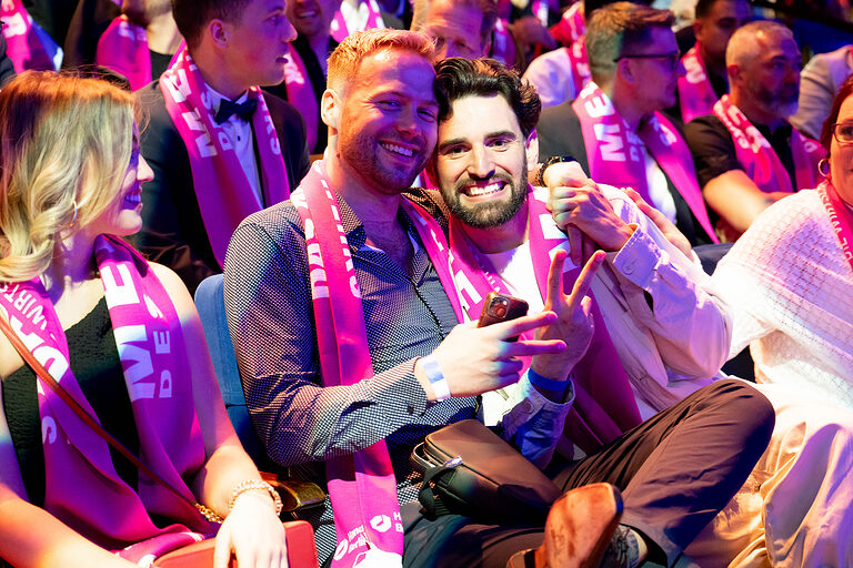Handwerkskammer Berlin ehrt am 11. Mai 2025 im Friedrichstadt-Palast die Meisterinnen und Meister des Jahrgangs 2024: Portraits