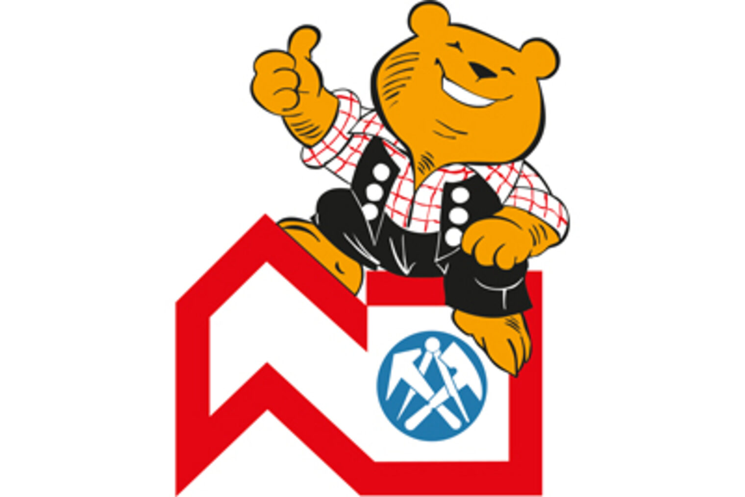 Logo der Dachdecker-Innung