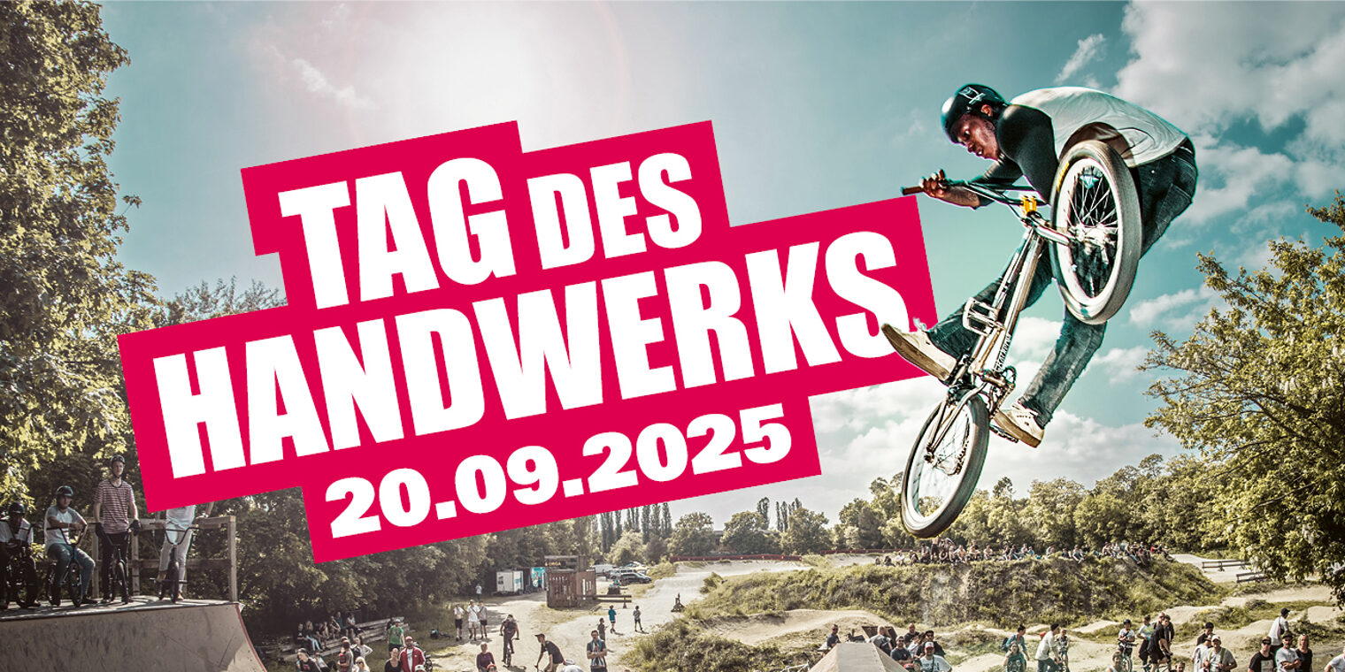 Tag des Handwerks 2025 im Mellowpark Berlin