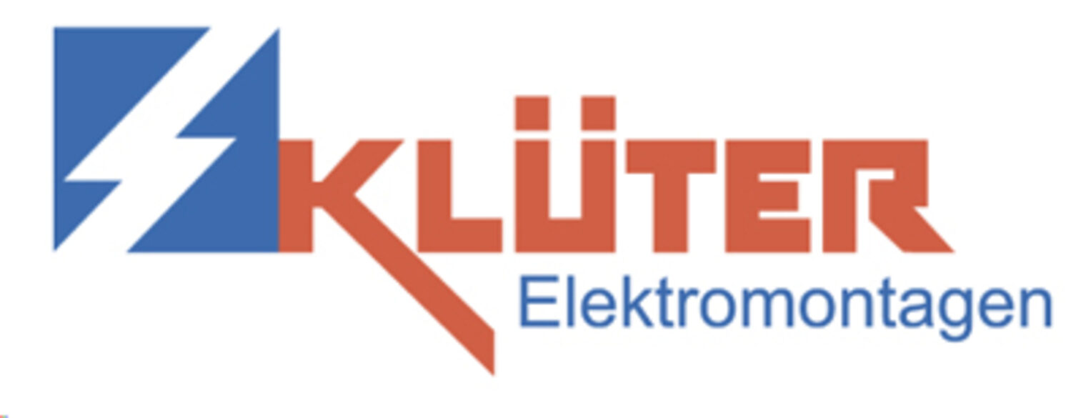 Logo von Klüter Elektromontagen GmbH