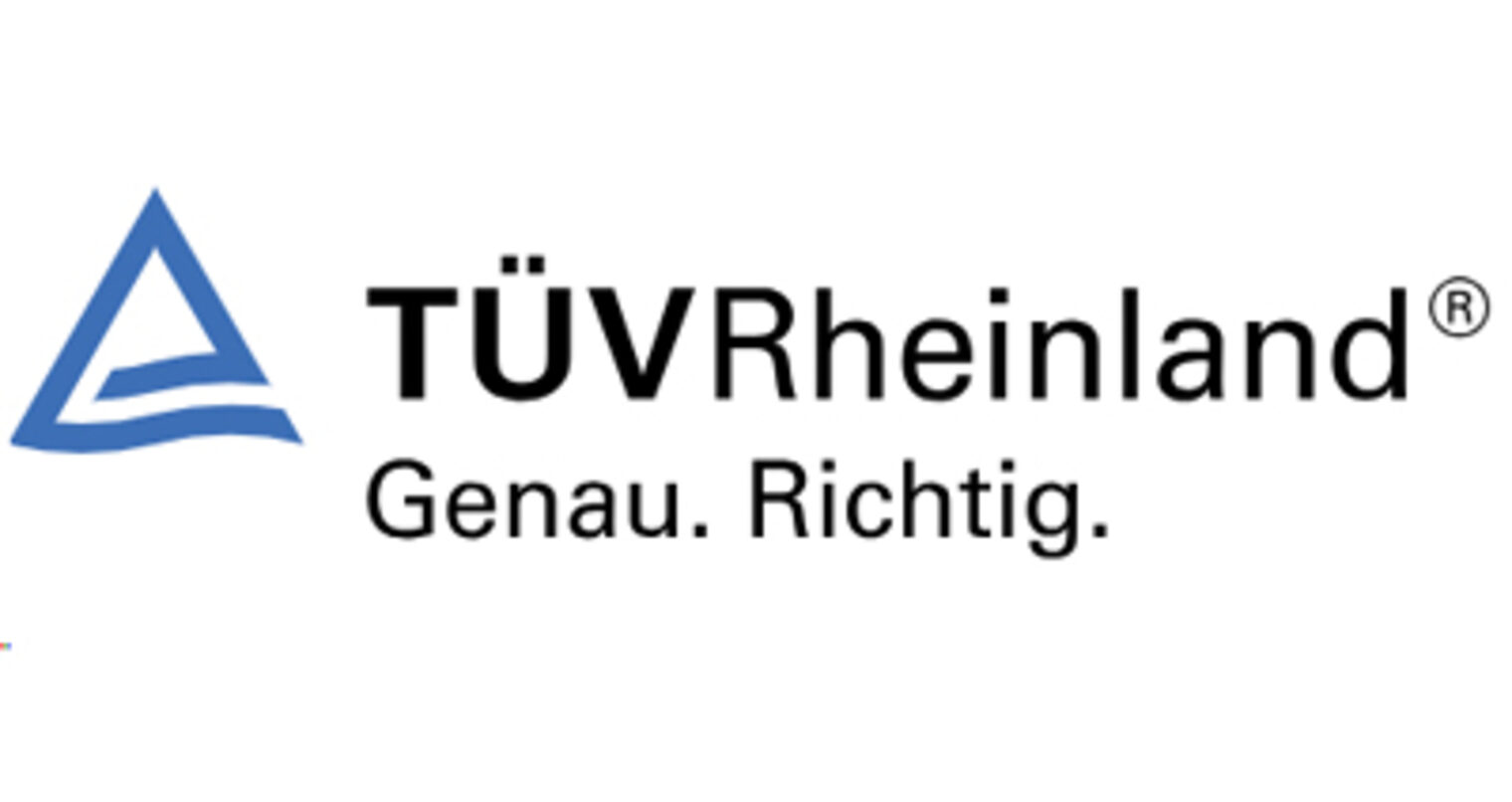 Logo von TÜV Rheinland
