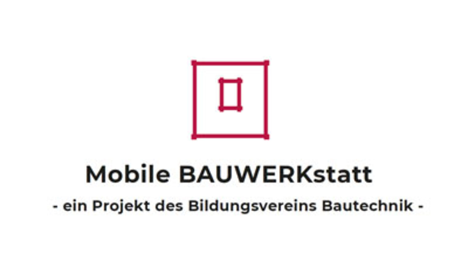 Logo vom Bildungsverein Bautechnik
