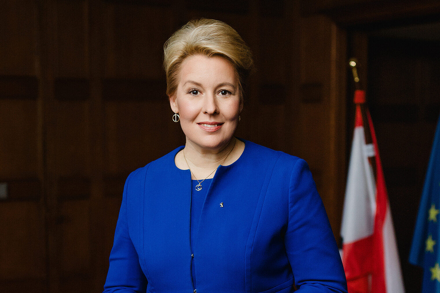 Franziska Giffey, Senatorin für Wirtschaft, Energie und Betriebe, Bürgermeisterin von Berlin
