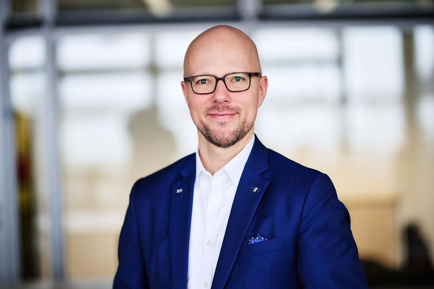 Sebastian Stietzel, Präsident der Industrie- und Handelskammer Berlin