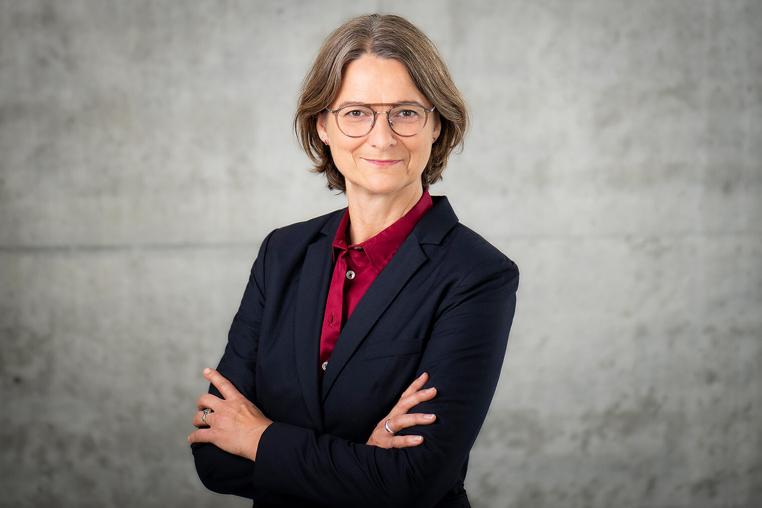 Katja Karger, Vorsitzende des DGB Berlin-Brandenburg