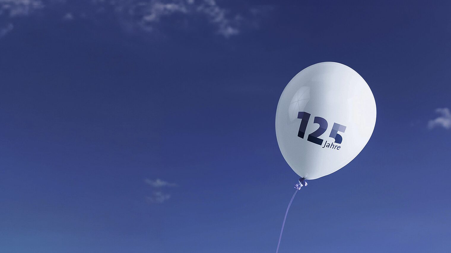 Luftballon 125 Jahre HWK_Arbeitsgemeinschaft der bayerischen Handwerkskammern