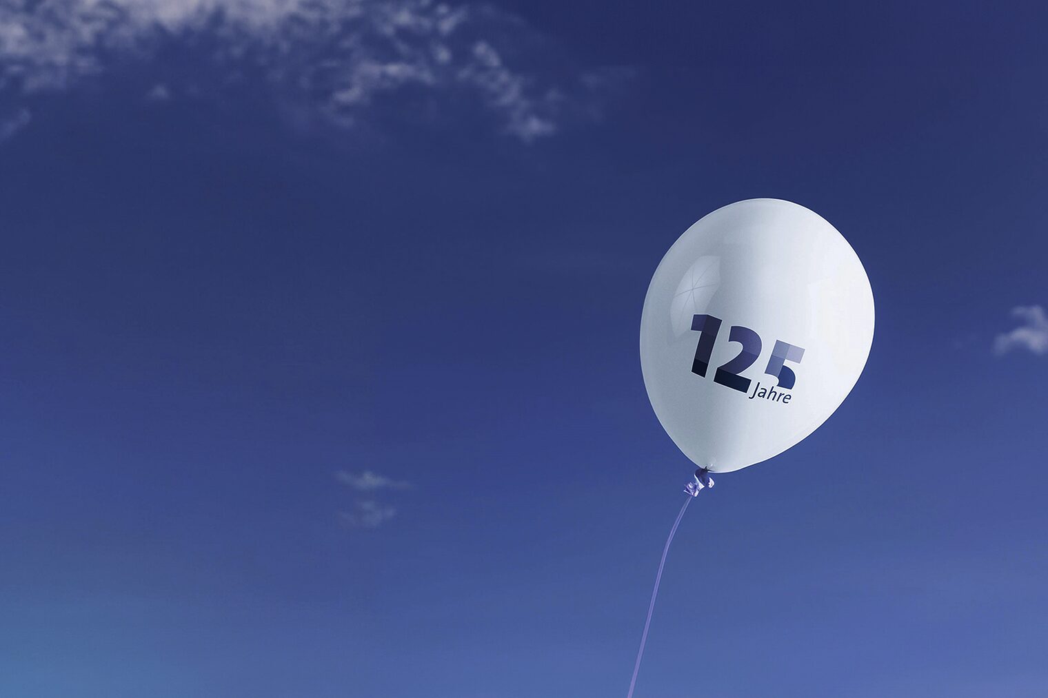 Luftballon 125 Jahre HWK_Arbeitsgemeinschaft der bayerischen Handwerkskammern