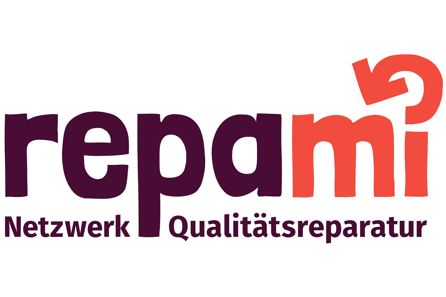 Logo repami: Reparaturnetzwerk in Berlin