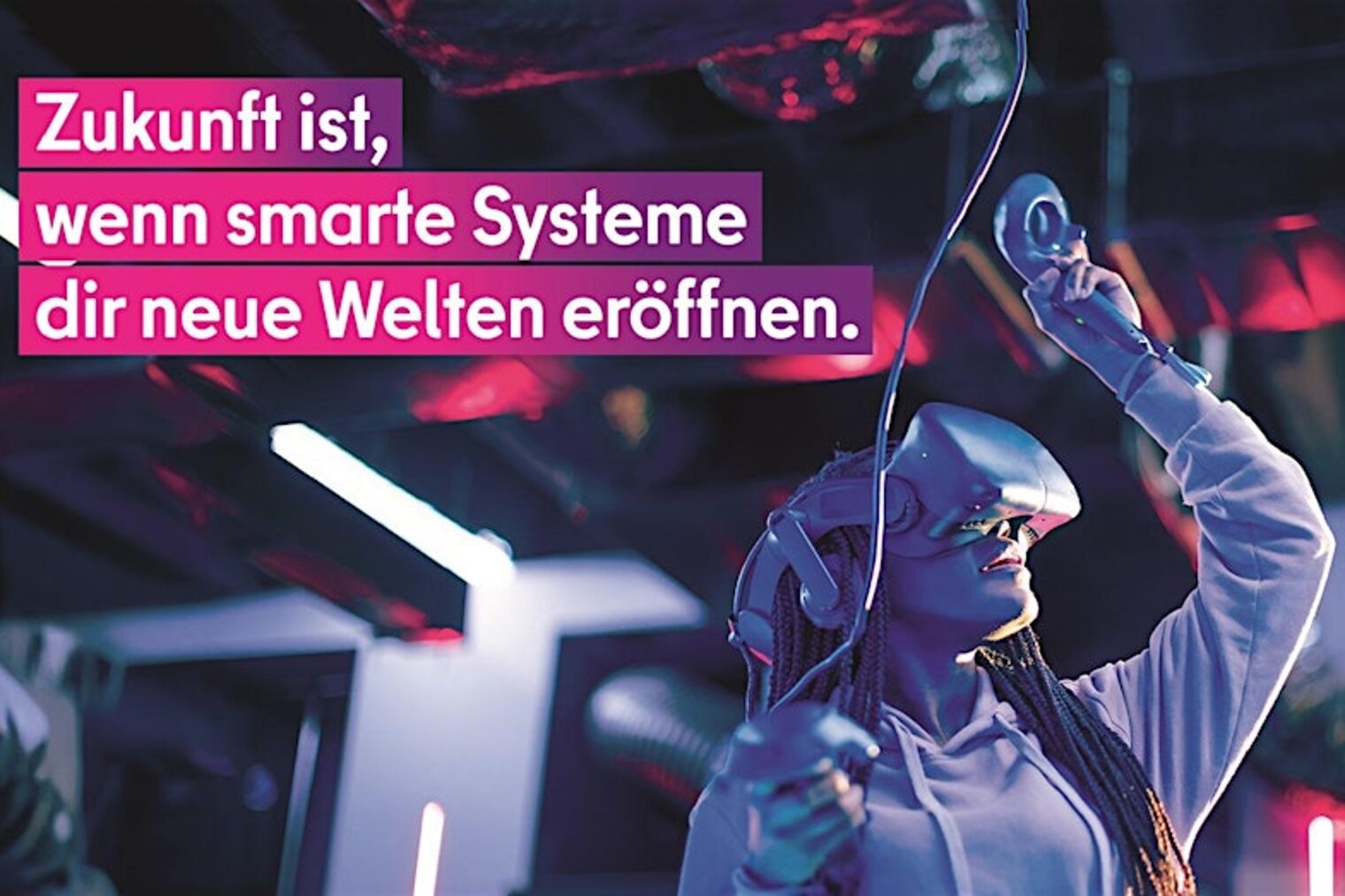 Titelgrafik Zukunft der Arbeit