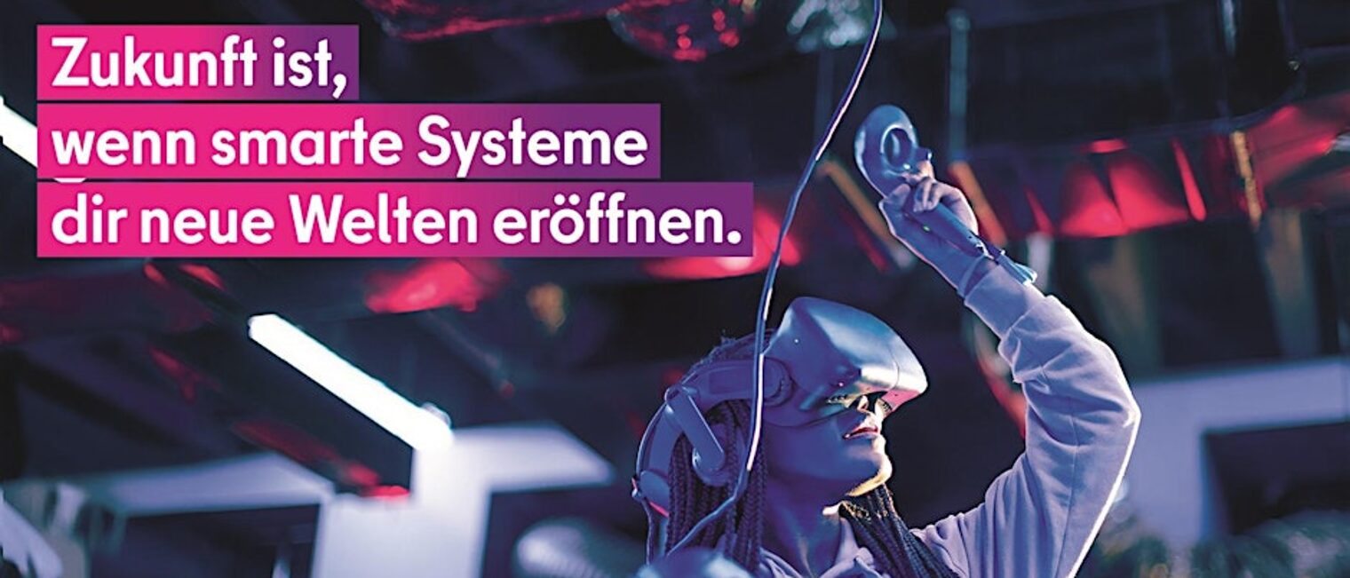 Titelgrafik Zukunft der Arbeit