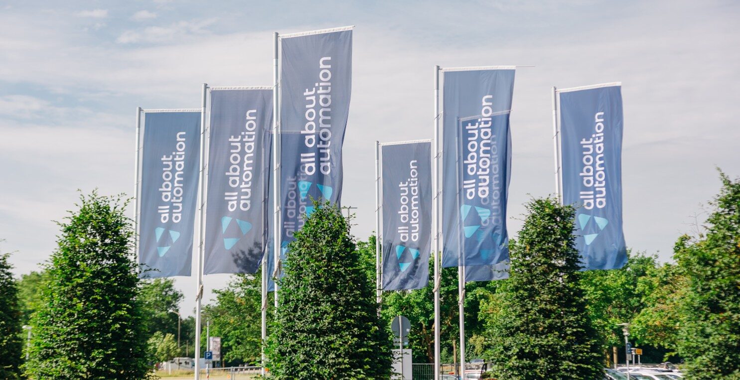 Titelgrafik AAA 2025 Flaggen