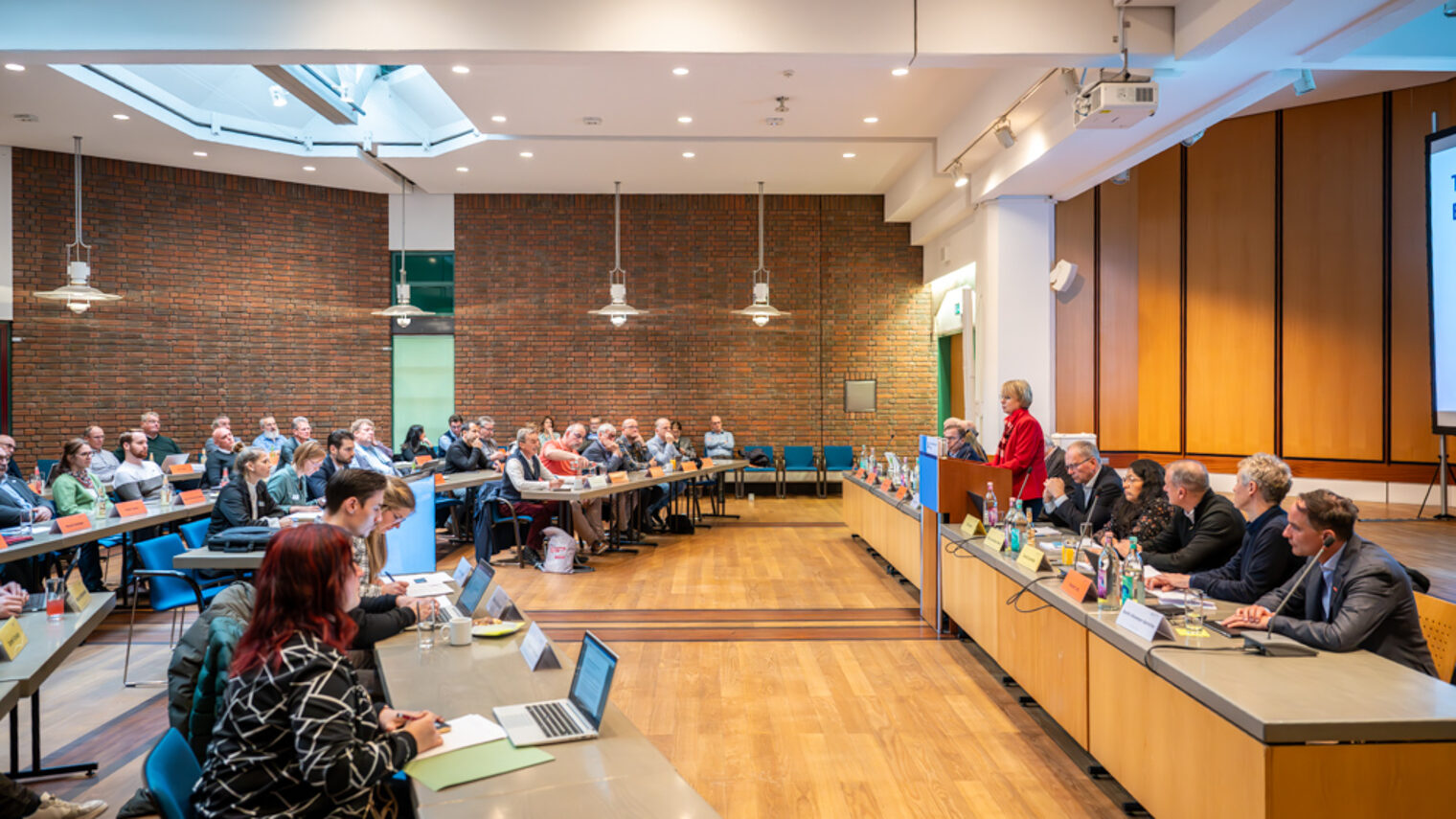 Herbst-Vollversammlung der Handwerkskammer Berlin