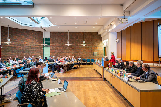 Herbst-Vollversammlung der Handwerkskammer Berlin