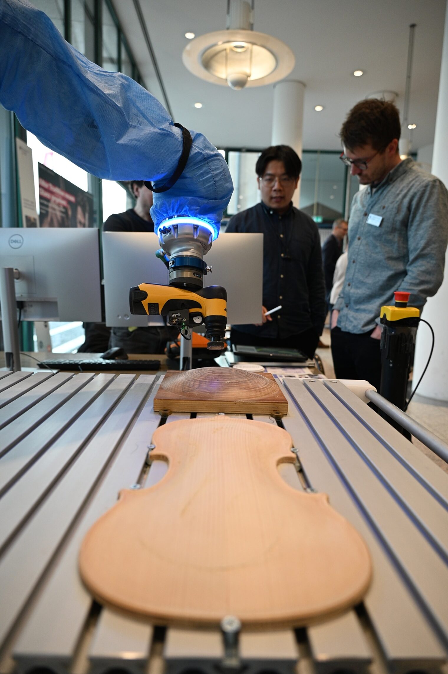 HiB Zukunftsthemen Digitalisierung