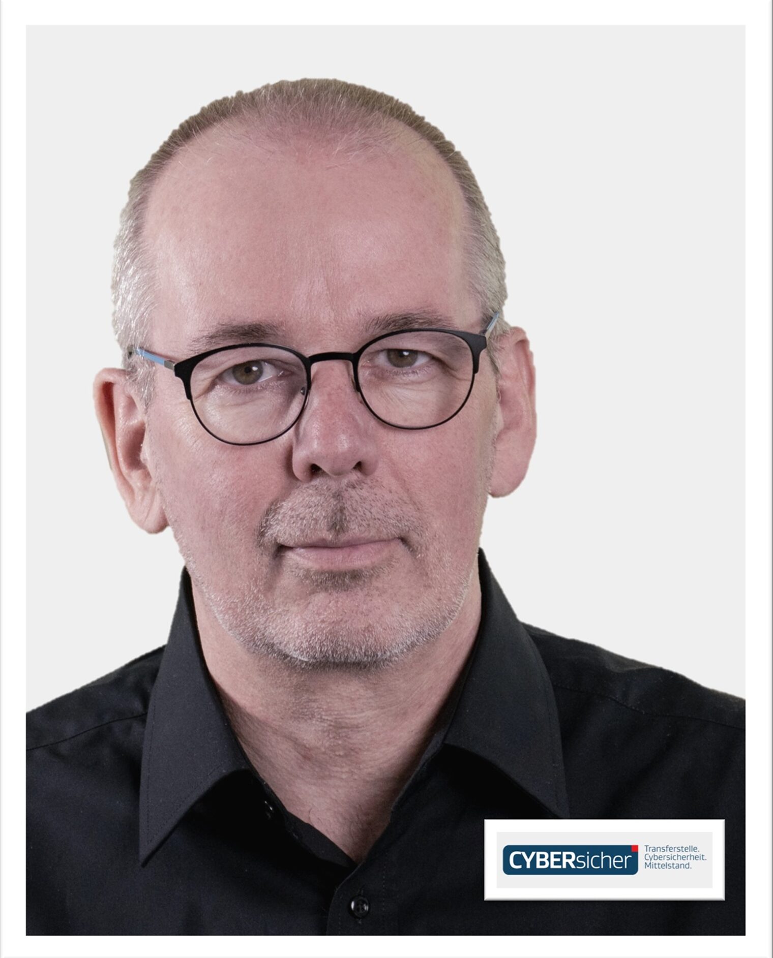 Projektleiter in der Transferstelle Cybersicherheit im Mittelstand Volker Fett