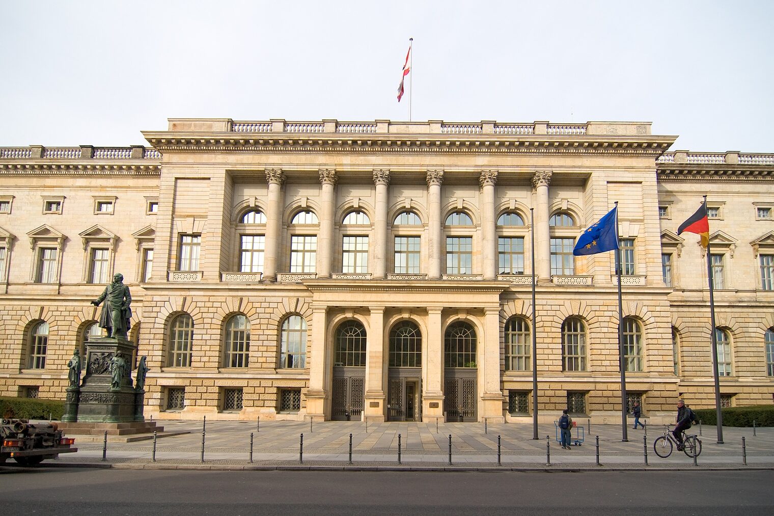 Das Abgeordnetenhaus Berlin