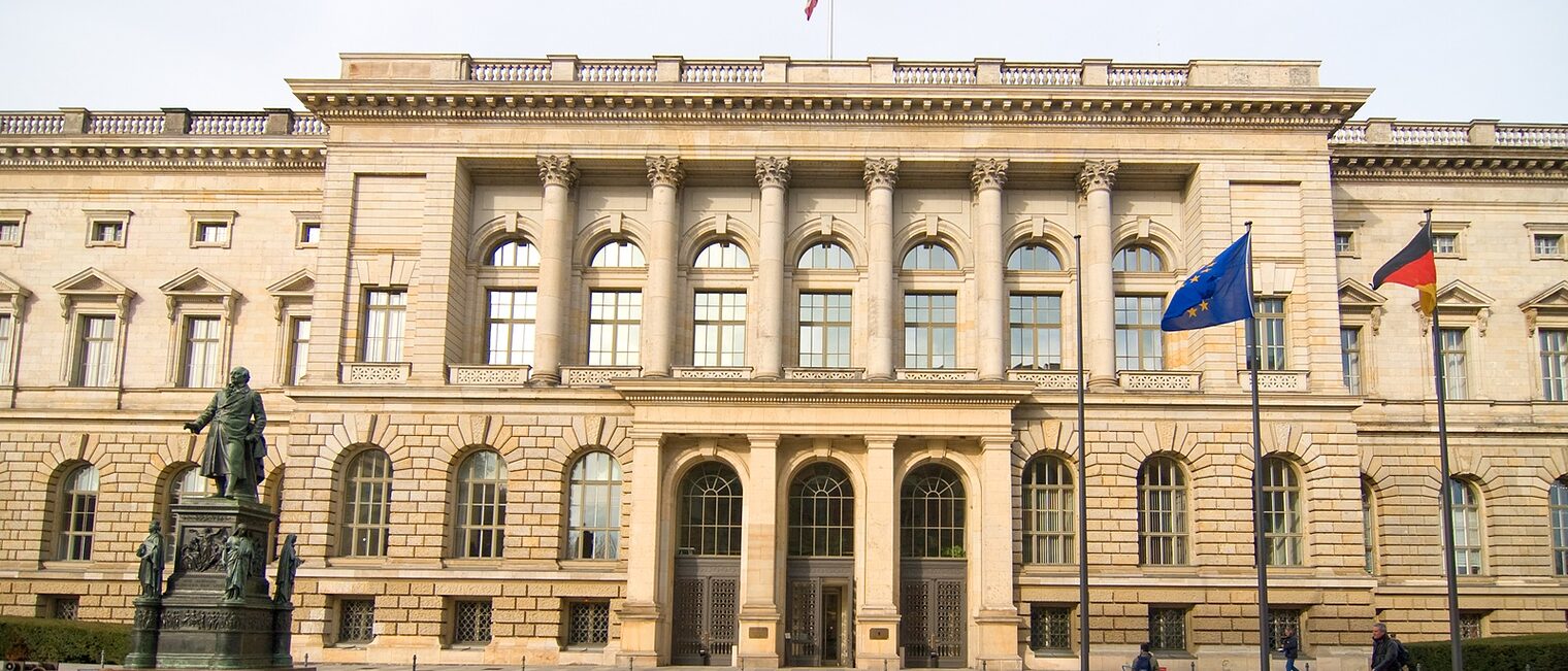 Das Abgeordnetenhaus Berlin