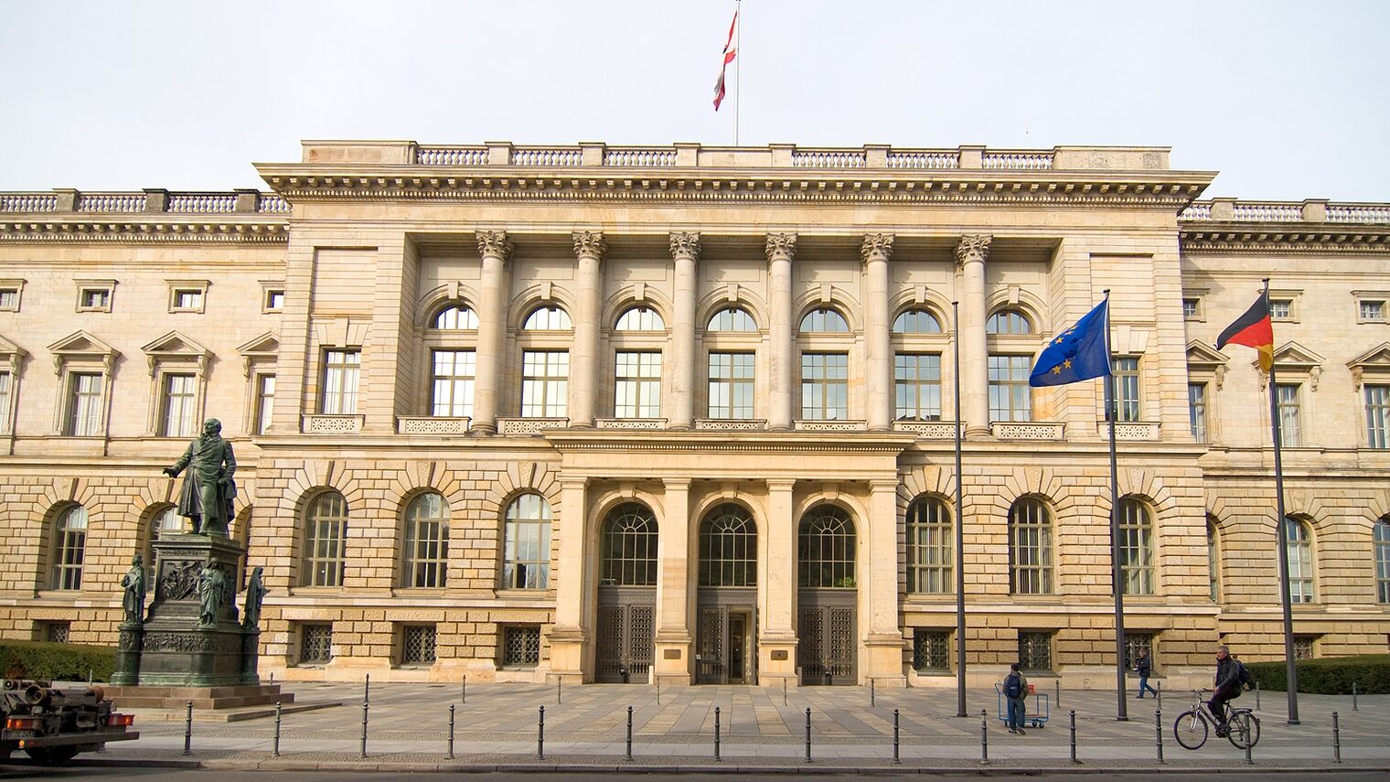 Das Abgeordnetenhaus Berlin