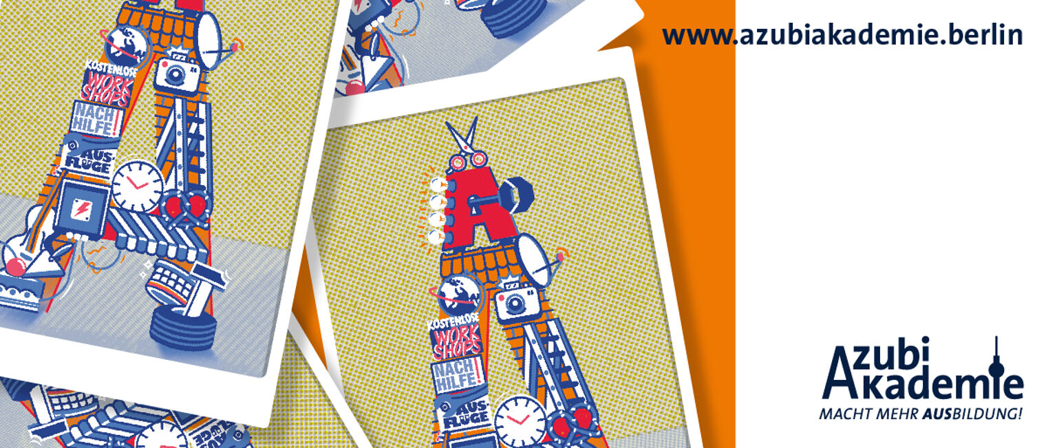 Logo Azubi Akademie der Handwerkskammer Berlin
