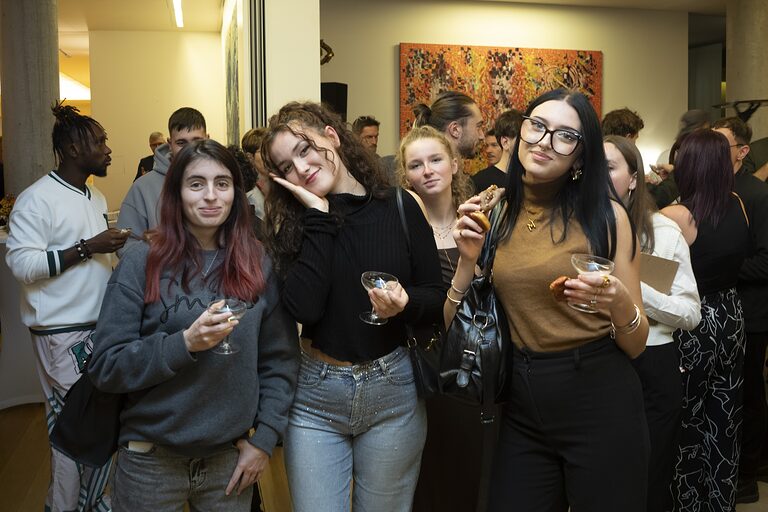 Feierliche Verleihung und Verkostung deutsch-französischer Produktkreationen 