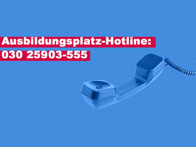 Telefon, Ausbildung, Hotline, Berliner Handwerk