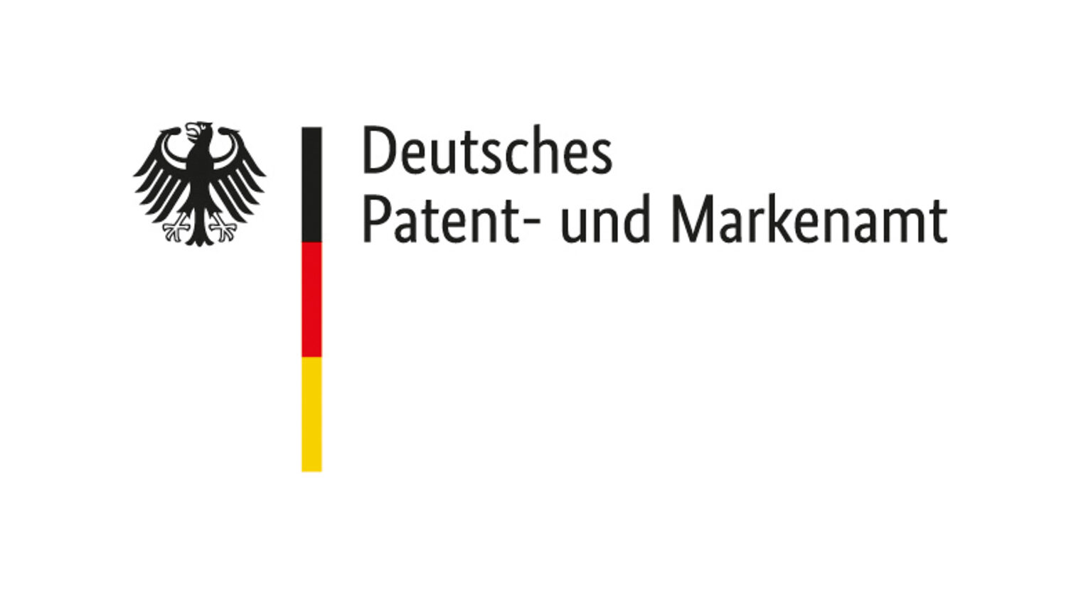 Logo des Deutschen Patent- und Markenamts 