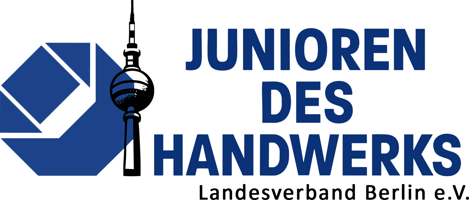 Logo Junioren des Handwerks Landesverband Berlin e. V.