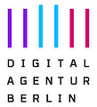 Logo der Digitalagentur Berlin