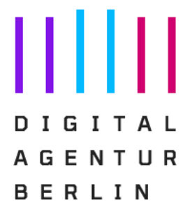 Logo der Digitalagentur Berlin