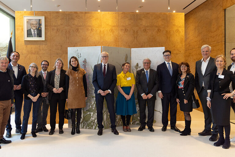 Vernissage The Art of Making 2026: Kunsthandwerk & Design aus Paris und Berlin am 24. Februar 2026 im Petit Palais in Paris