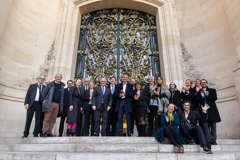 Vernissage The Art of Making 2026: Kunsthandwerk & Design aus Paris und Berlin am 24. Februar 2026 im Petit Palais in Paris