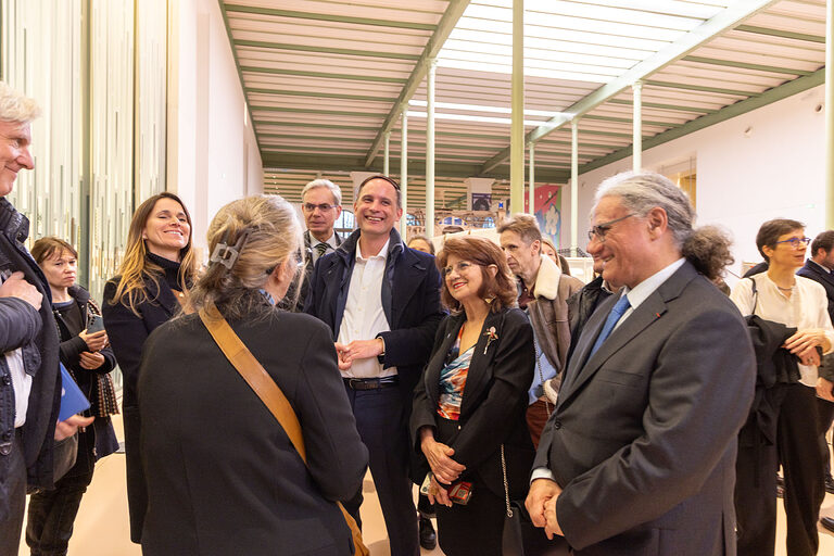 Vernissage The Art of Making 2026: Kunsthandwerk & Design aus Paris und Berlin am 24. Februar 2026 im Petit Palais in Paris
